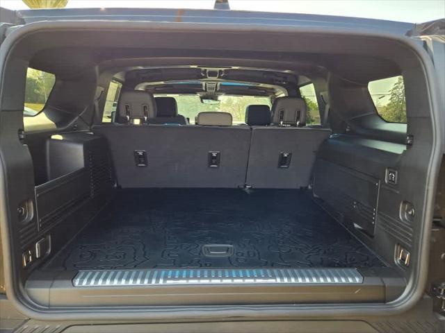 new 2024 GMC HUMMER EV SUV car, priced at $108,310