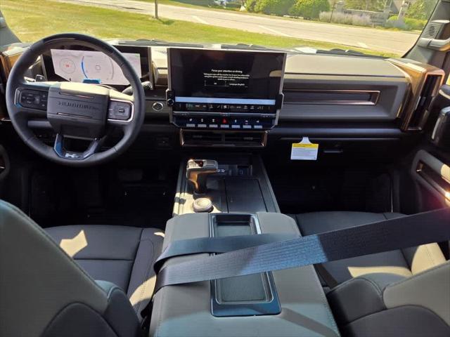 new 2024 GMC HUMMER EV SUV car, priced at $108,310