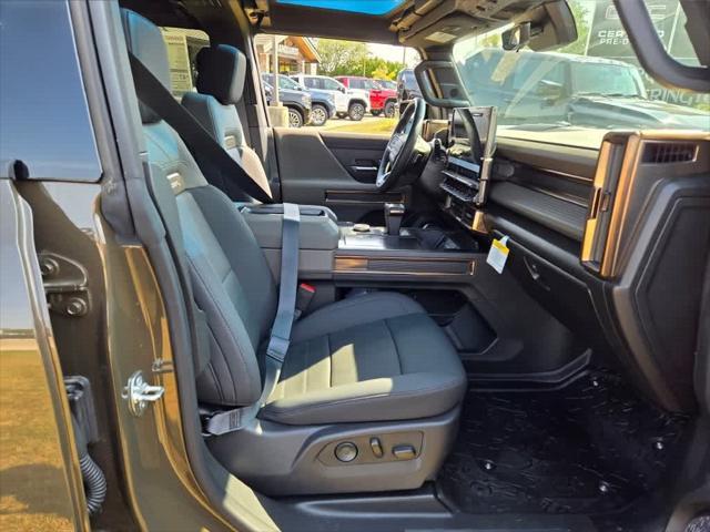 new 2024 GMC HUMMER EV SUV car, priced at $108,310