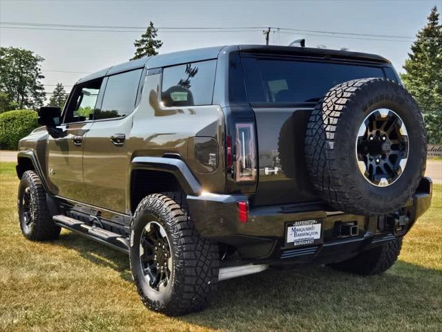 new 2024 GMC HUMMER EV SUV car, priced at $108,310