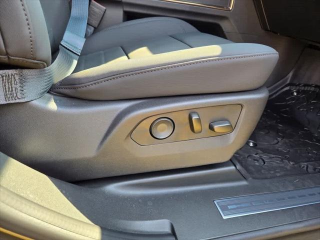 new 2024 GMC HUMMER EV SUV car, priced at $108,310
