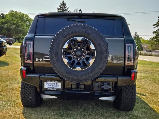 new 2024 GMC HUMMER EV SUV car, priced at $108,310