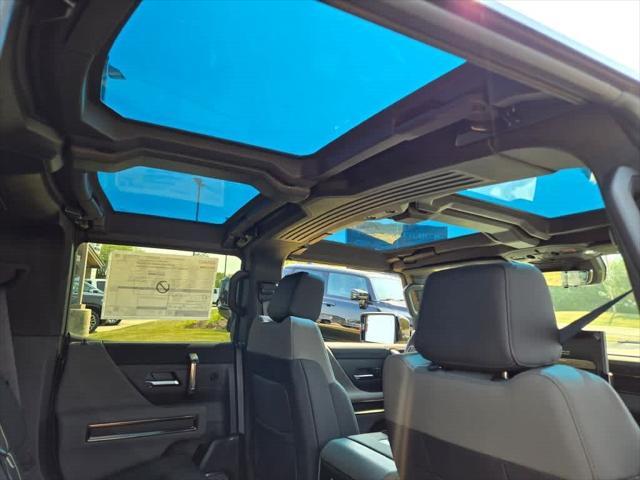 new 2024 GMC HUMMER EV SUV car, priced at $108,310