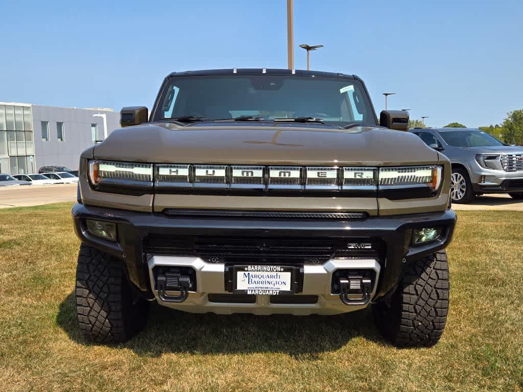 new 2024 GMC HUMMER EV SUV car, priced at $103,310