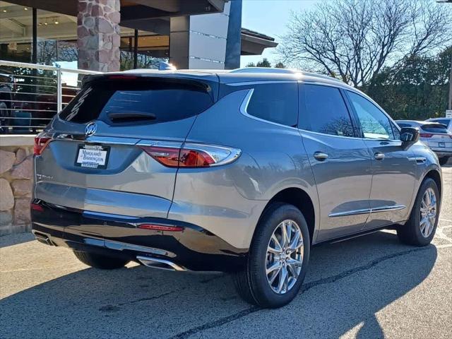 new 2024 Buick Enclave car, priced at $44,480