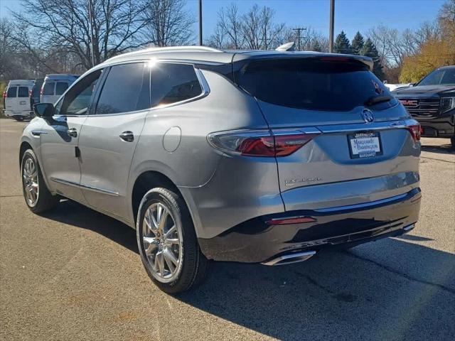 new 2024 Buick Enclave car, priced at $44,480