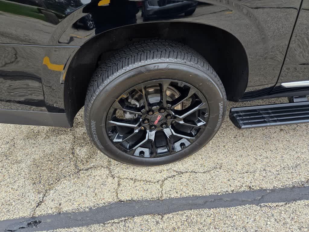 used 2023 GMC Yukon XL car, priced at $57,995