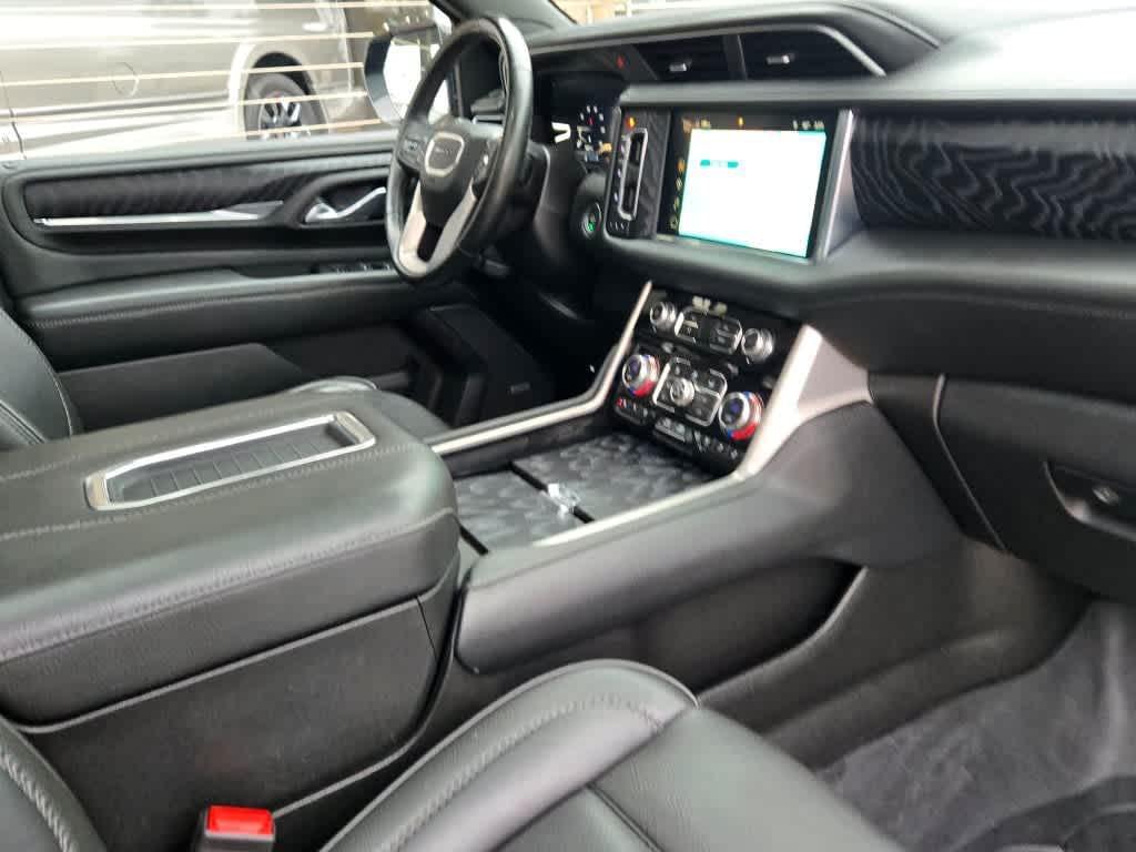 used 2023 GMC Yukon XL car, priced at $57,995