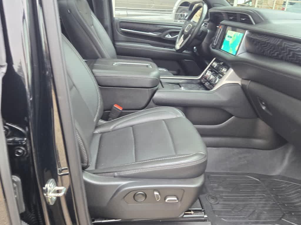 used 2023 GMC Yukon XL car, priced at $57,995