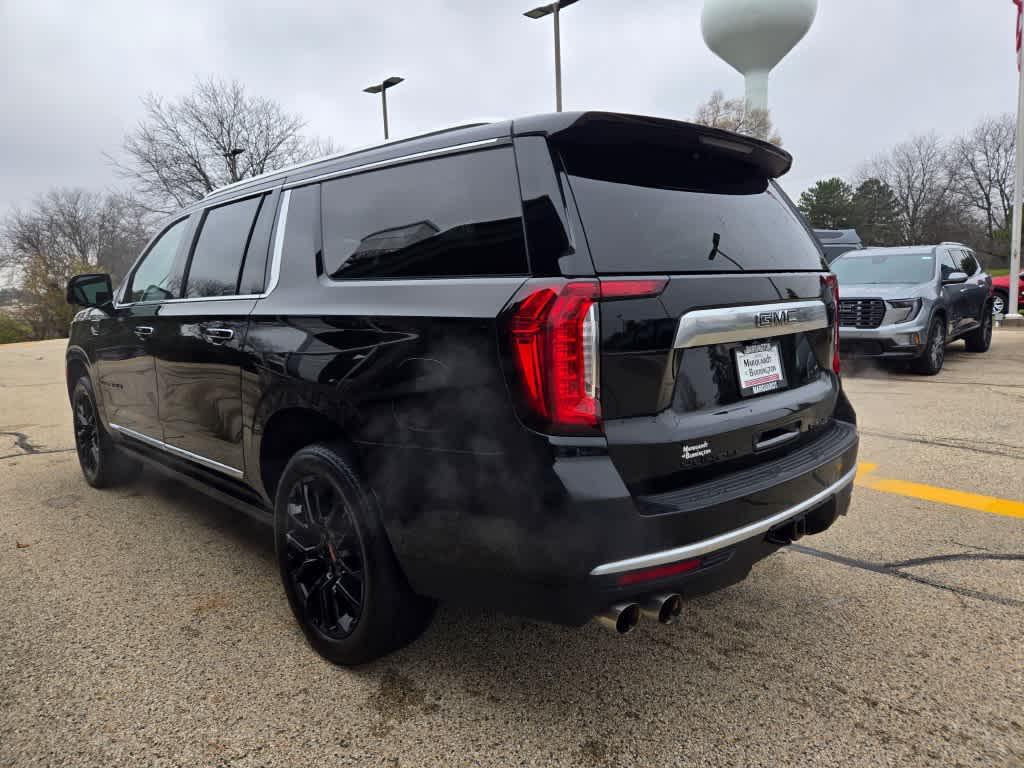 used 2023 GMC Yukon XL car, priced at $57,995