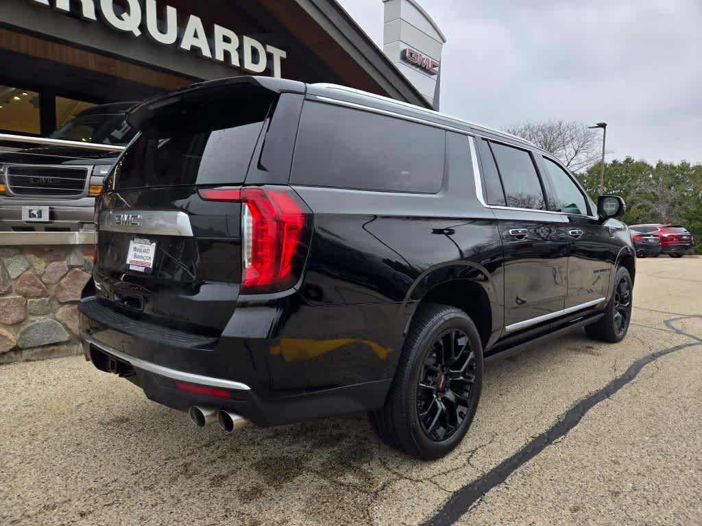 used 2023 GMC Yukon XL car, priced at $57,995