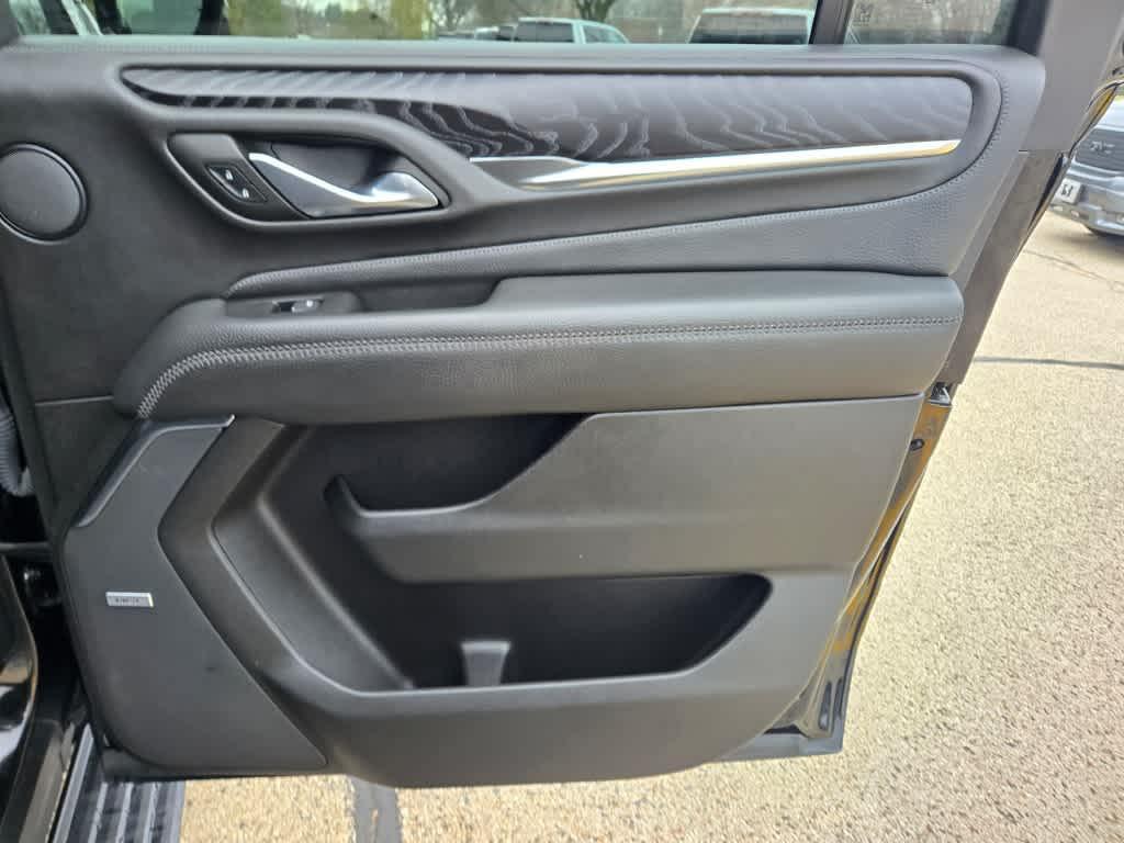 used 2023 GMC Yukon XL car, priced at $57,995