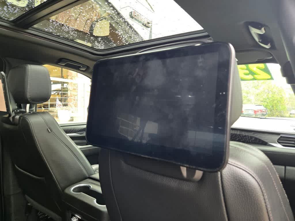 used 2023 GMC Yukon XL car, priced at $57,995