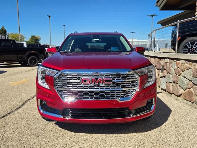 new 2024 GMC Terrain car, priced at $40,080