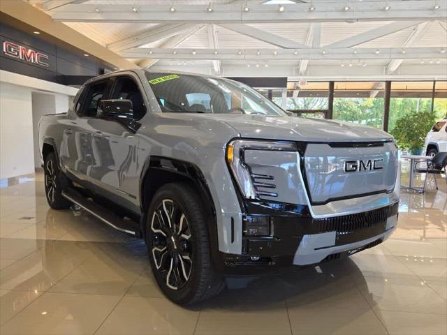 new 2024 GMC Sierra 1500 car, priced at $99,495