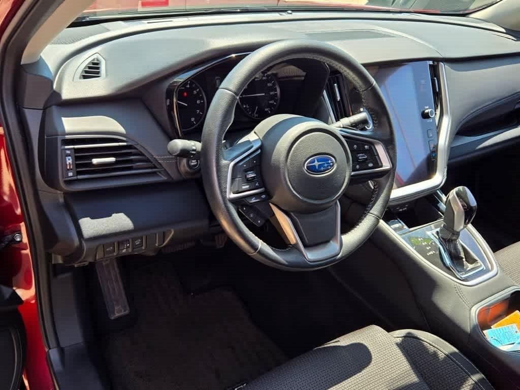used 2022 Subaru Outback car, priced at $21,995
