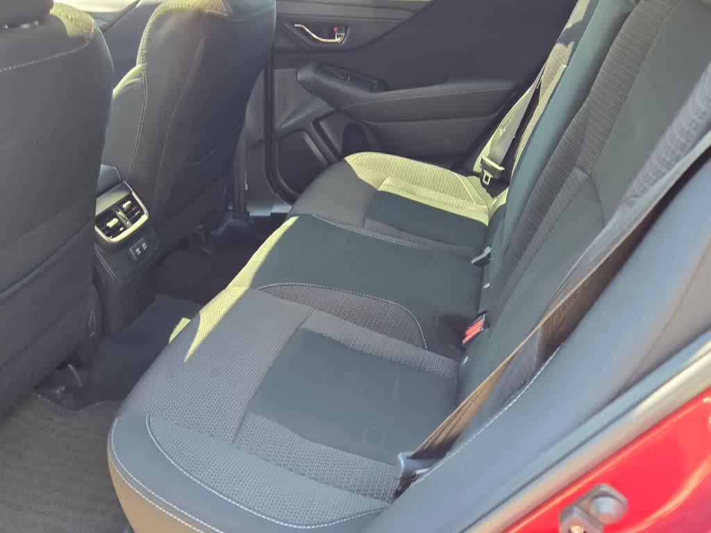 used 2022 Subaru Outback car, priced at $21,395