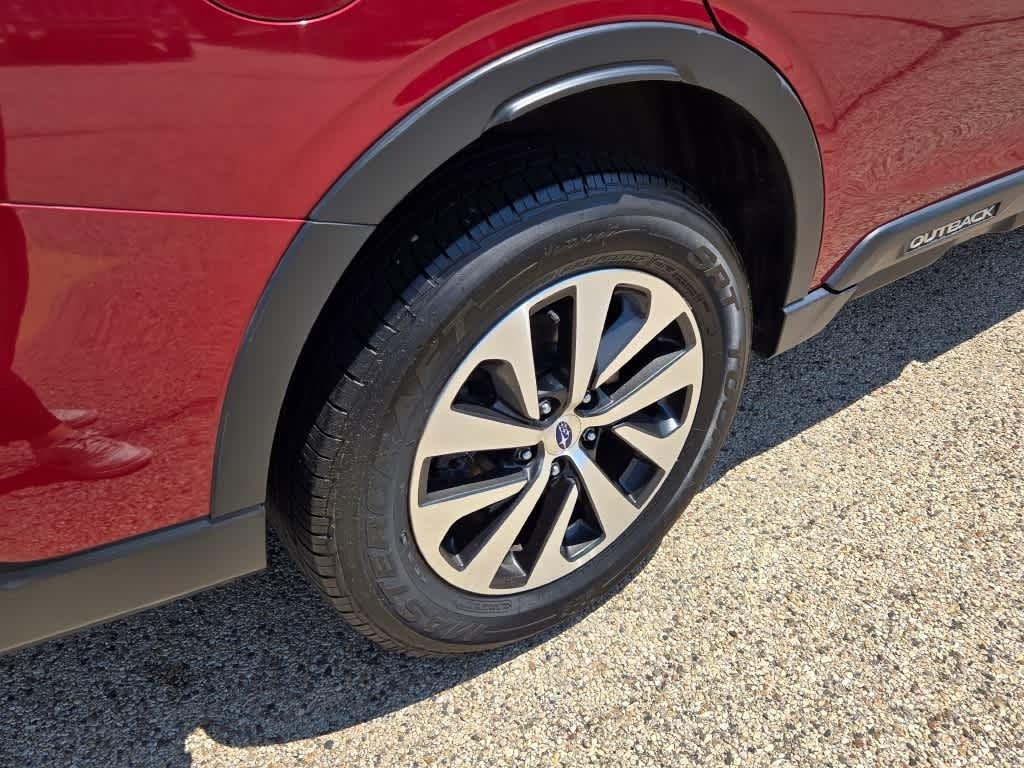 used 2022 Subaru Outback car, priced at $21,995