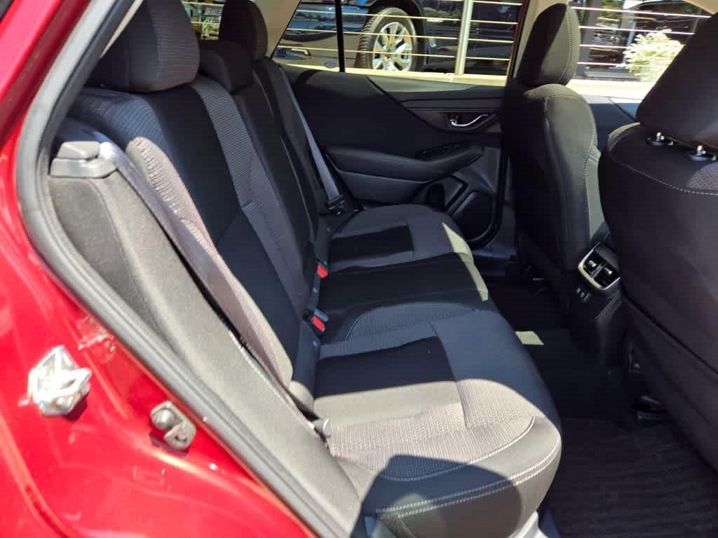 used 2022 Subaru Outback car, priced at $21,995