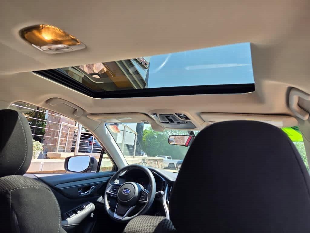 used 2022 Subaru Outback car, priced at $21,995