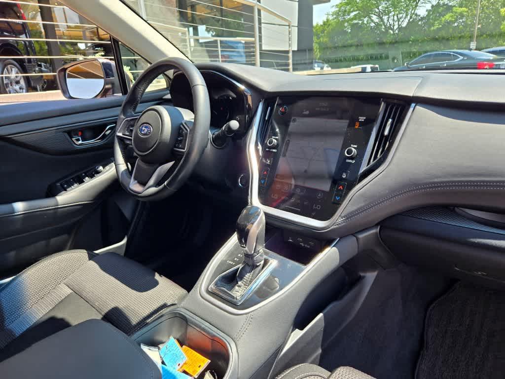 used 2022 Subaru Outback car, priced at $21,395