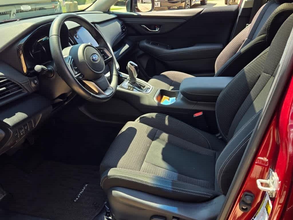 used 2022 Subaru Outback car, priced at $21,995