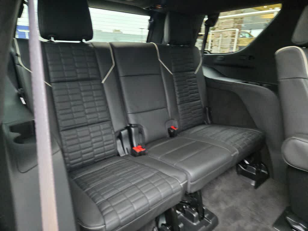 used 2024 Cadillac Escalade car, priced at $86,995