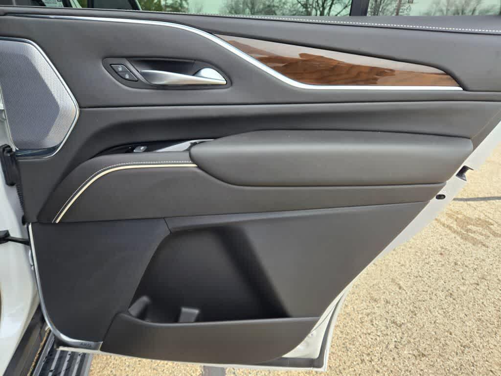 used 2024 Cadillac Escalade car, priced at $86,995