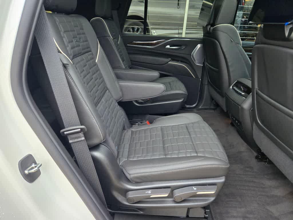 used 2024 Cadillac Escalade car, priced at $86,995