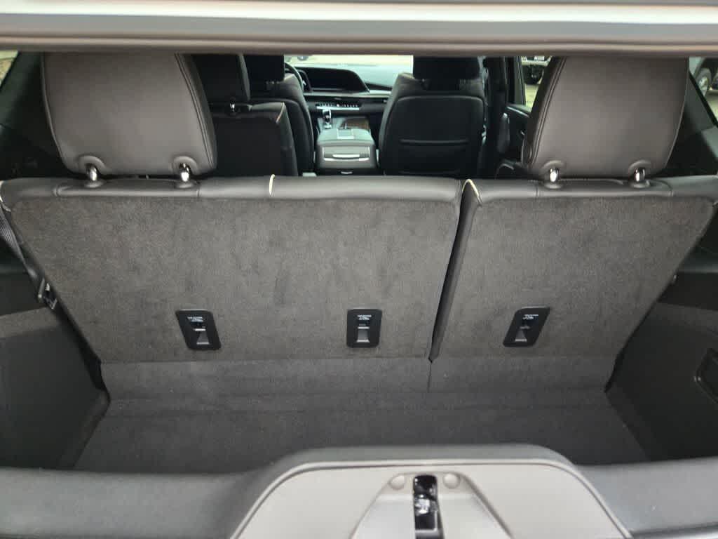 used 2024 Cadillac Escalade car, priced at $86,995