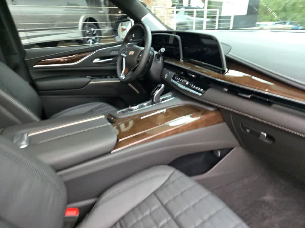 used 2024 Cadillac Escalade car, priced at $86,995