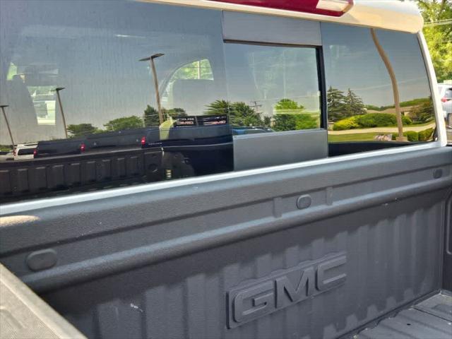 used 2022 GMC Sierra 1500 car