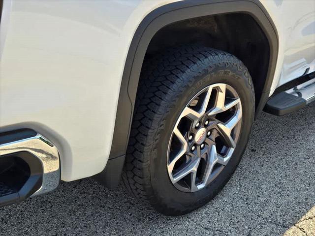 used 2022 GMC Sierra 1500 car