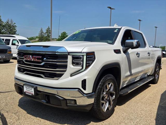 used 2022 GMC Sierra 1500 car