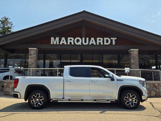 used 2022 GMC Sierra 1500 car