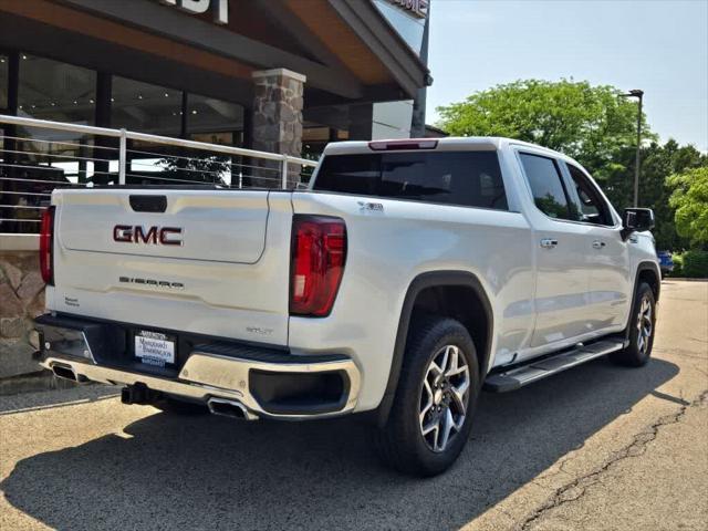 used 2022 GMC Sierra 1500 car