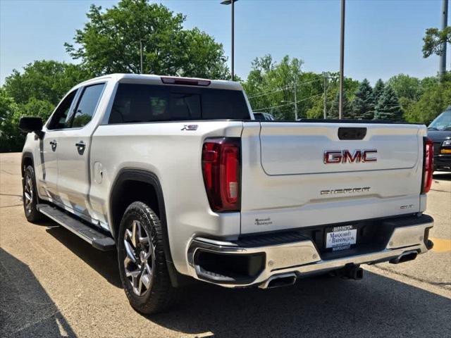 used 2022 GMC Sierra 1500 car