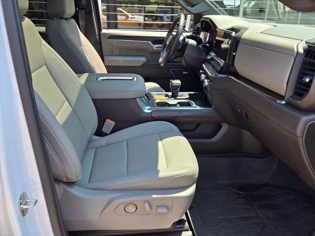 used 2022 GMC Sierra 1500 car