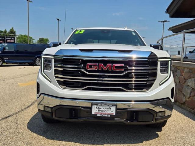 used 2022 GMC Sierra 1500 car