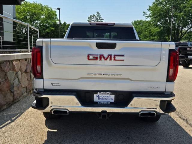 used 2022 GMC Sierra 1500 car