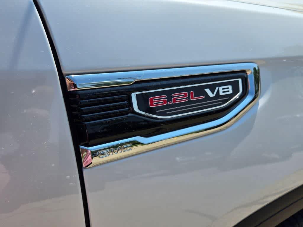 used 2022 GMC Sierra 1500 car, priced at $44,995
