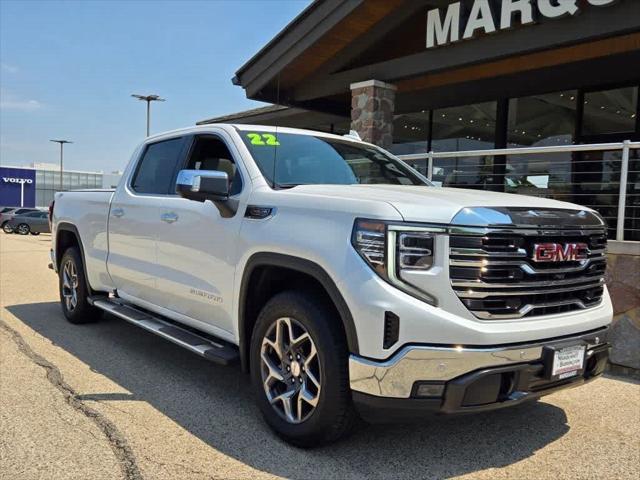 used 2022 GMC Sierra 1500 car