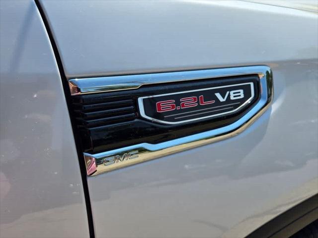 used 2022 GMC Sierra 1500 car