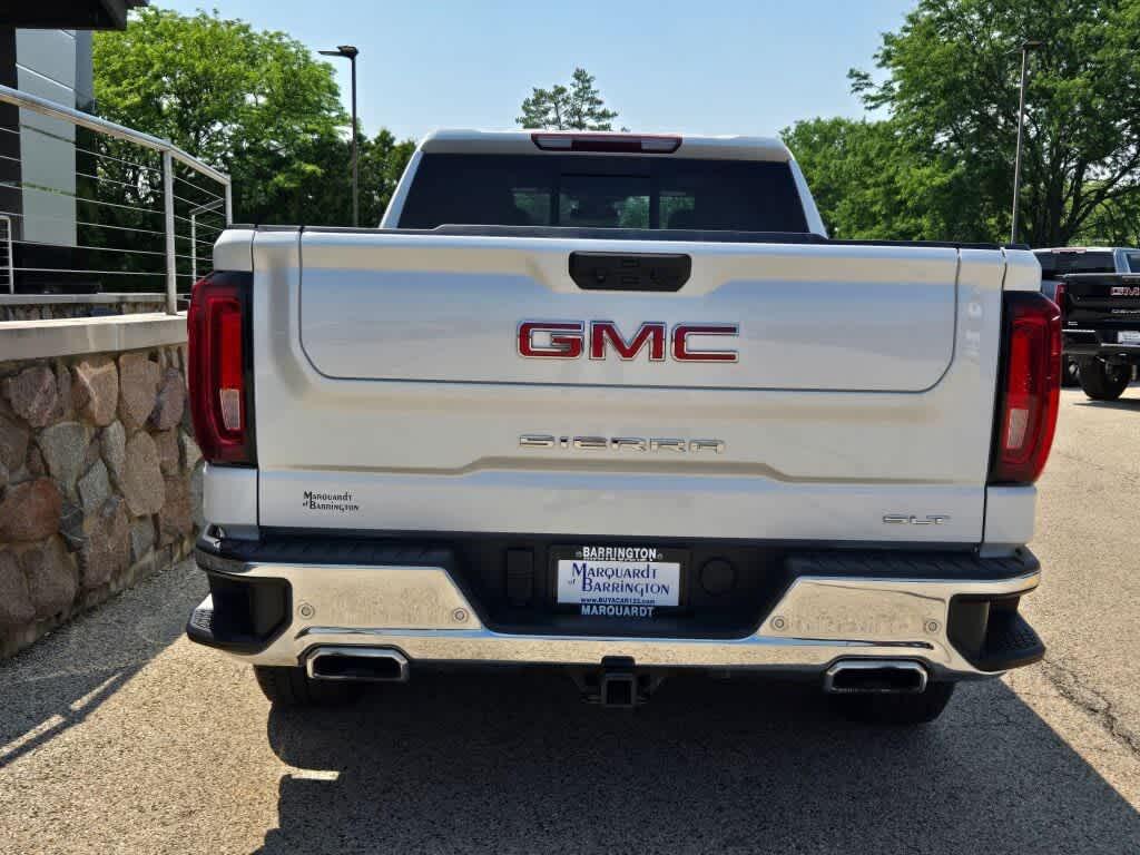 used 2022 GMC Sierra 1500 car, priced at $44,995