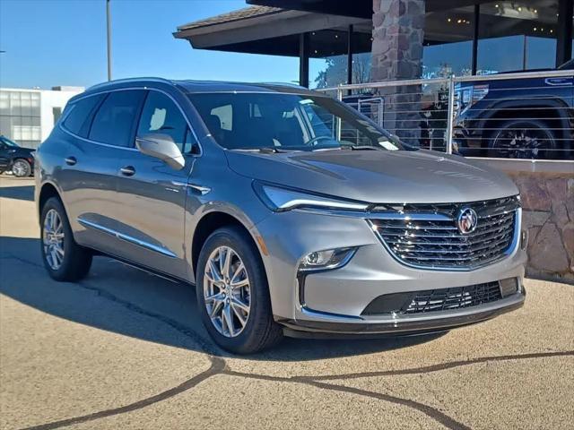 new 2024 Buick Enclave car, priced at $44,480