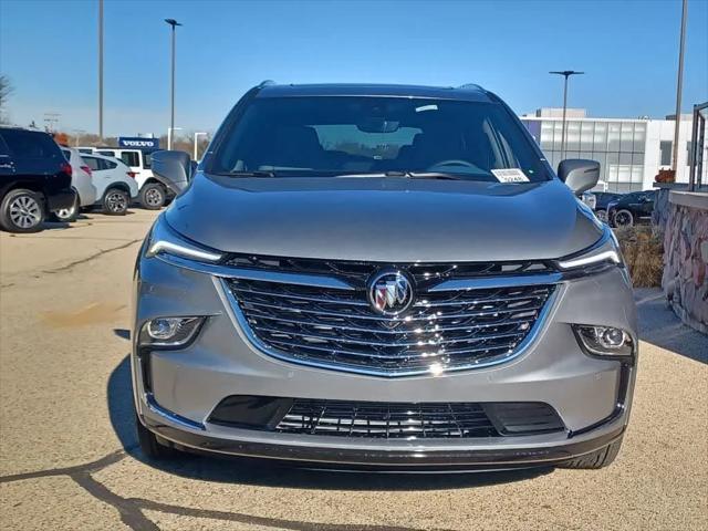 new 2024 Buick Enclave car, priced at $44,480