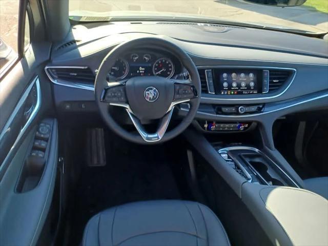 new 2024 Buick Enclave car, priced at $44,480