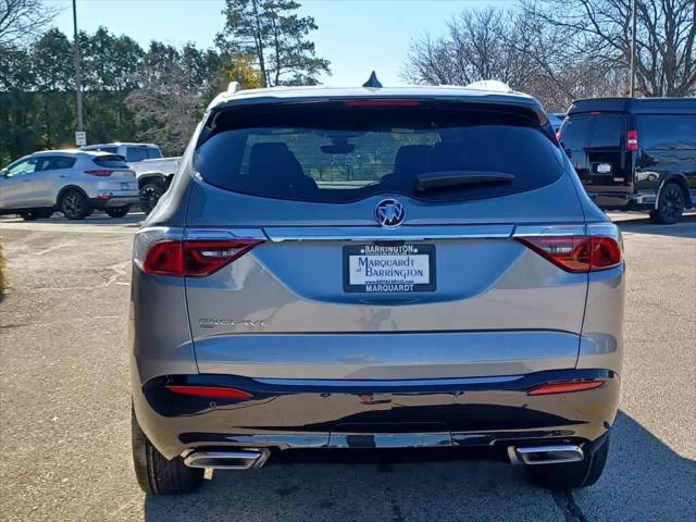 new 2024 Buick Enclave car, priced at $44,480