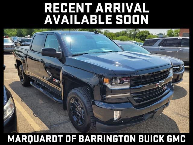 used 2017 Chevrolet Silverado 1500 car, priced at $29,995