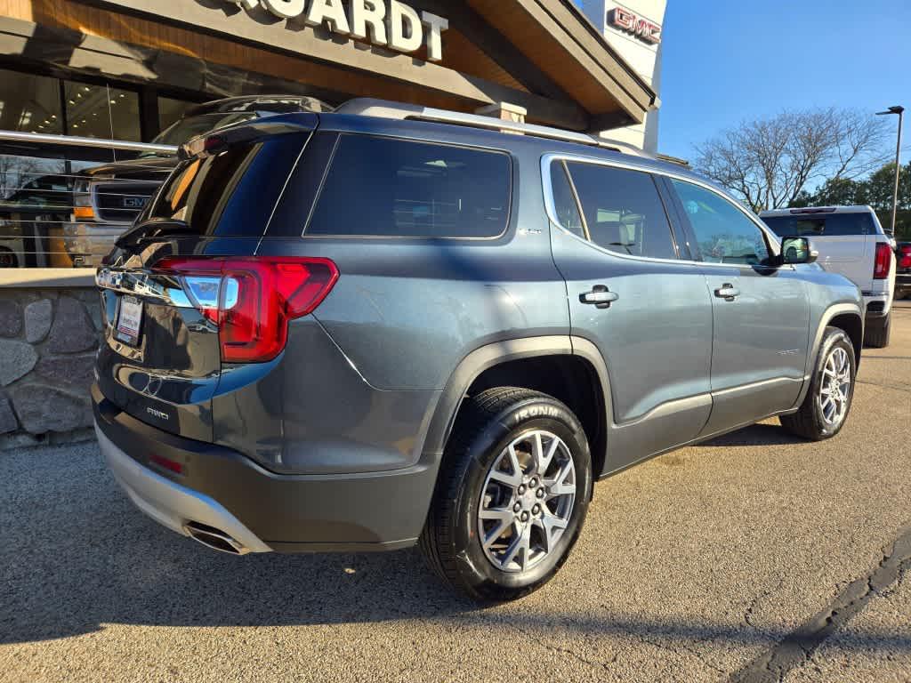 used 2020 GMC Acadia car, priced at $19,995